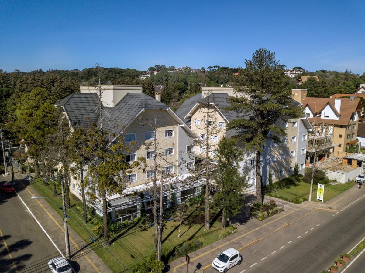 Sky Premium Hotel Gramado - Otima Localizacao Eksteriør bilde