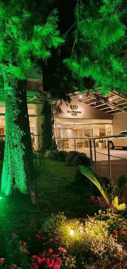 Sky Premium Hotel Gramado - Otima Localizacao Eksteriør bilde