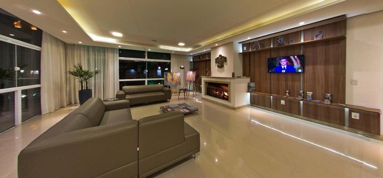 Sky Premium Hotel Gramado - Otima Localizacao Eksteriør bilde
