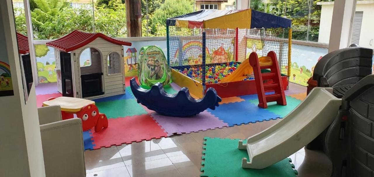 Sky Premium Hotel Gramado - Otima Localizacao Eksteriør bilde