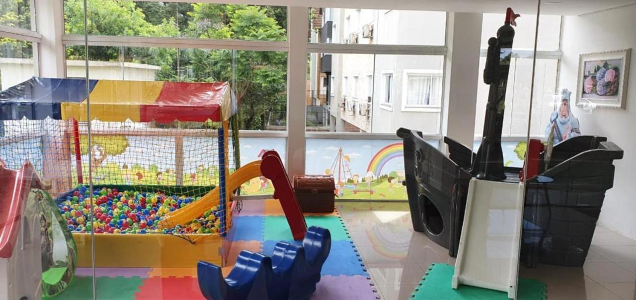 Sky Premium Hotel Gramado - Otima Localizacao Eksteriør bilde