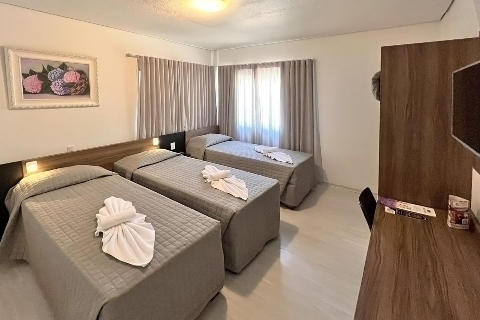 Sky Premium Hotel Gramado - Otima Localizacao Eksteriør bilde