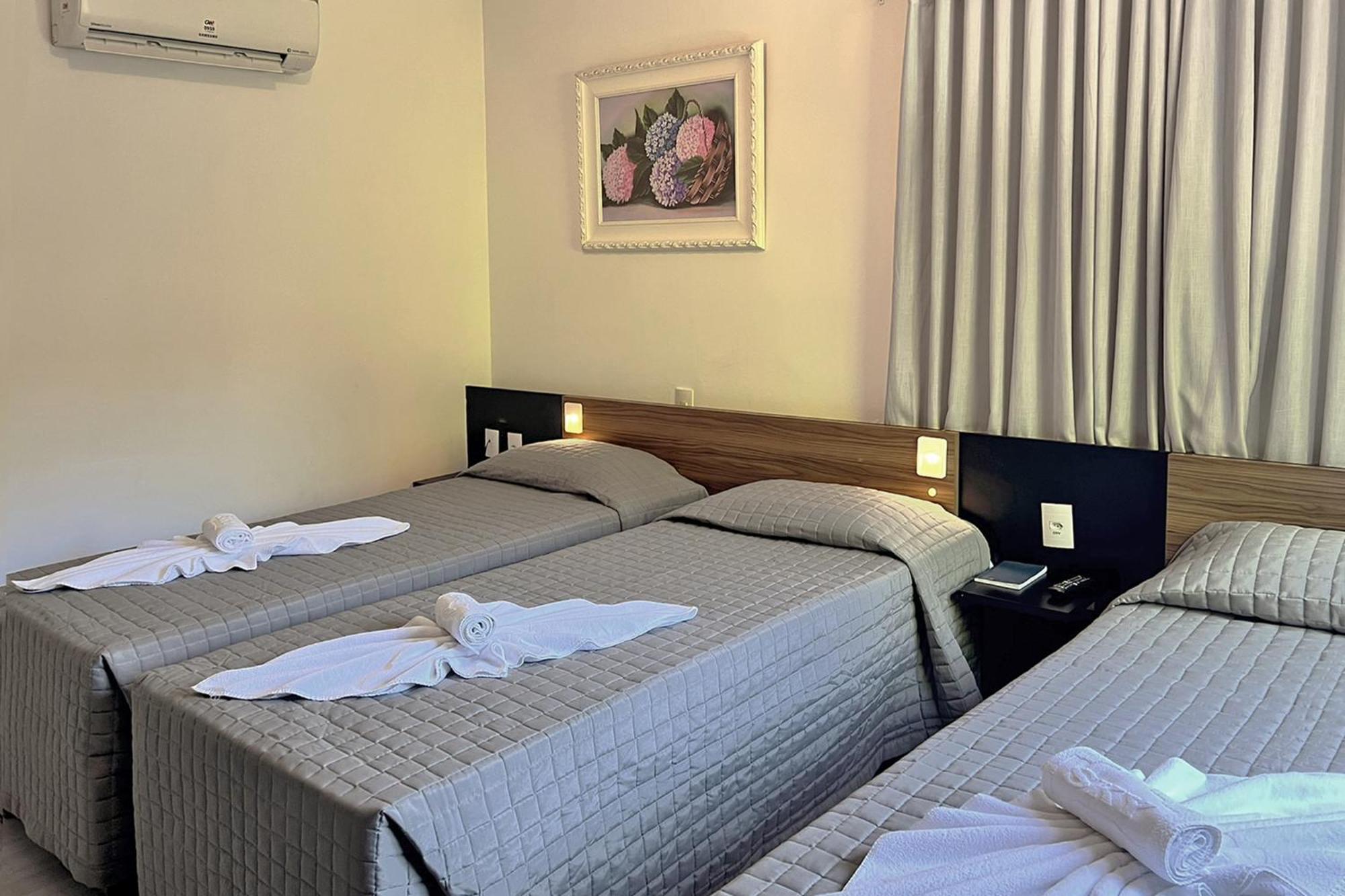 Sky Premium Hotel Gramado - Otima Localizacao Eksteriør bilde