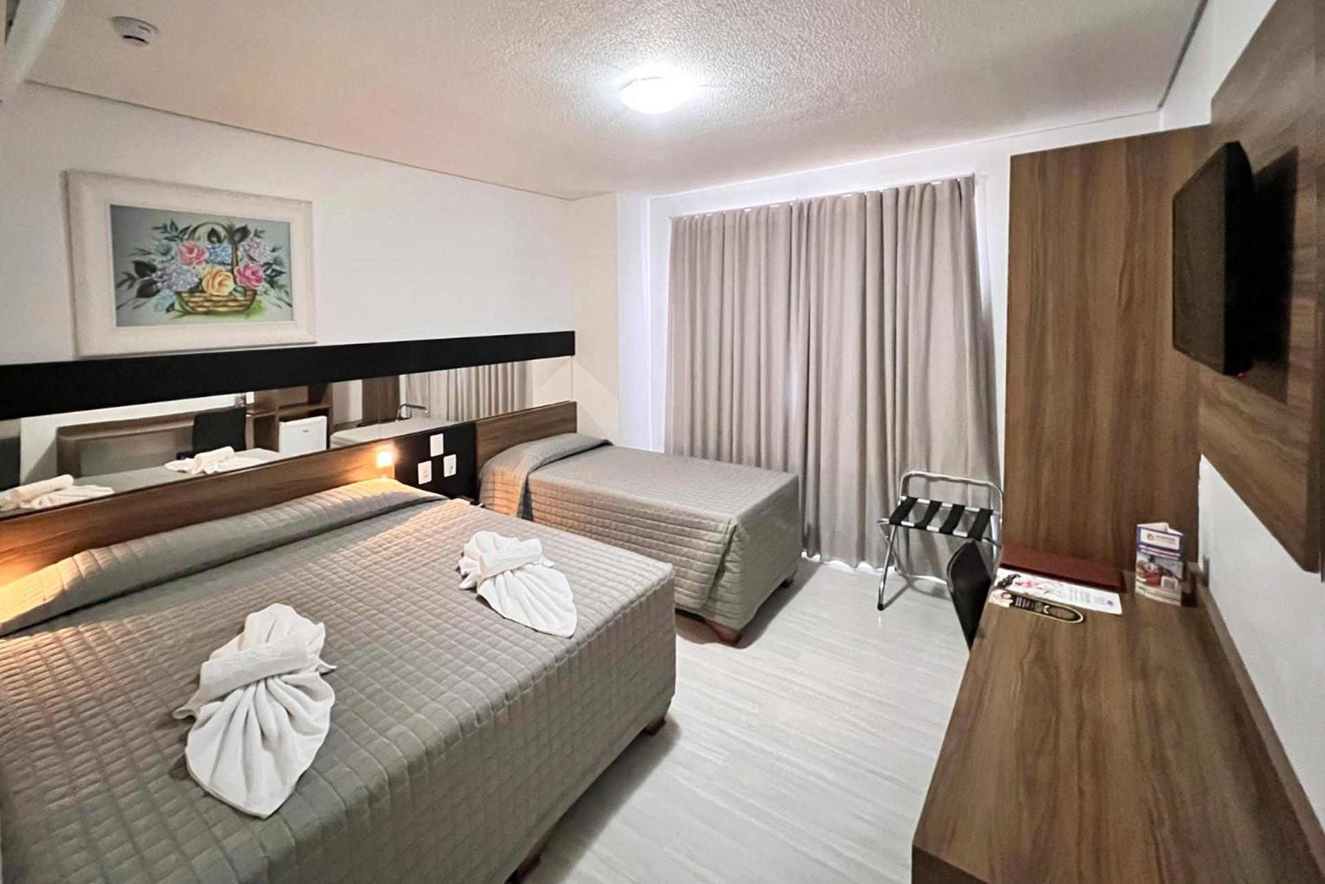 Sky Premium Hotel Gramado - Otima Localizacao Eksteriør bilde