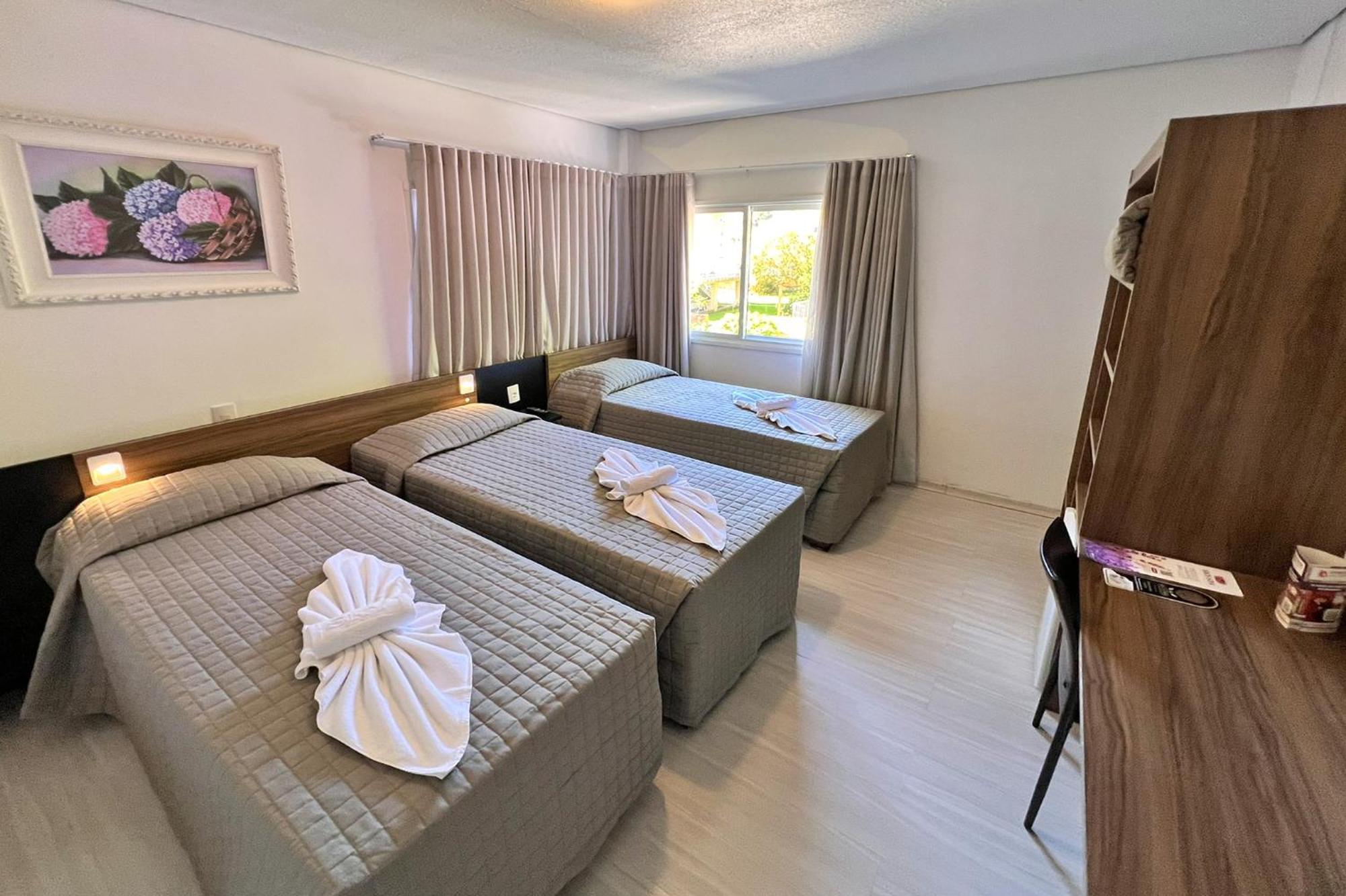 Sky Premium Hotel Gramado - Otima Localizacao Eksteriør bilde