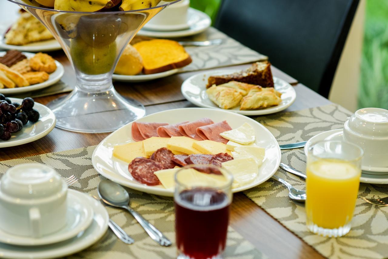 Sky Premium Hotel Gramado - Otima Localizacao Eksteriør bilde