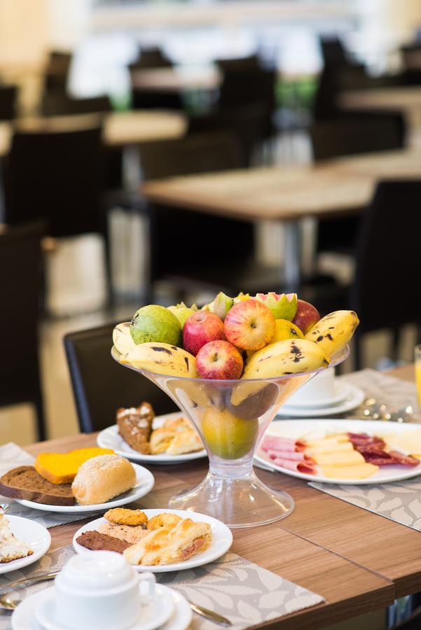 Sky Premium Hotel Gramado - Otima Localizacao Eksteriør bilde
