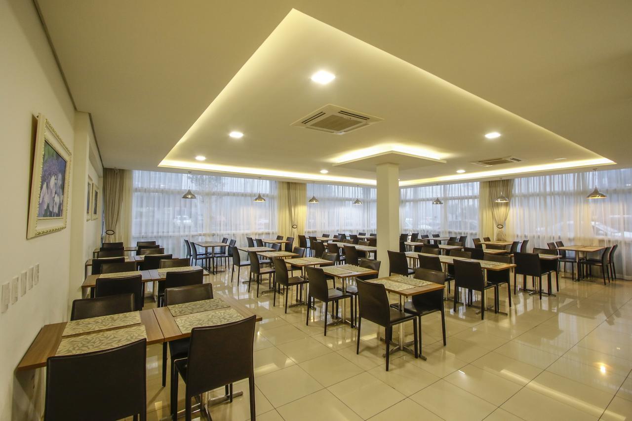 Sky Premium Hotel Gramado - Otima Localizacao Eksteriør bilde