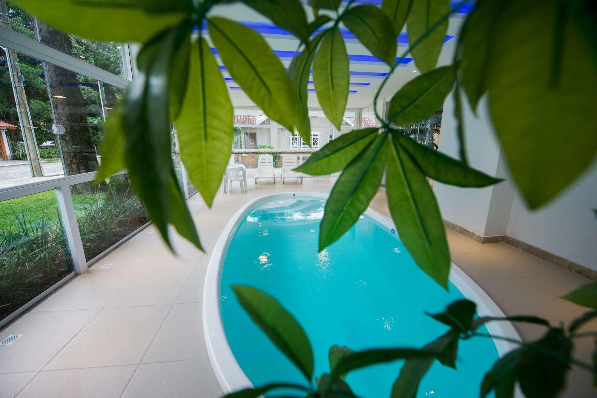 Sky Premium Hotel Gramado - Otima Localizacao Eksteriør bilde