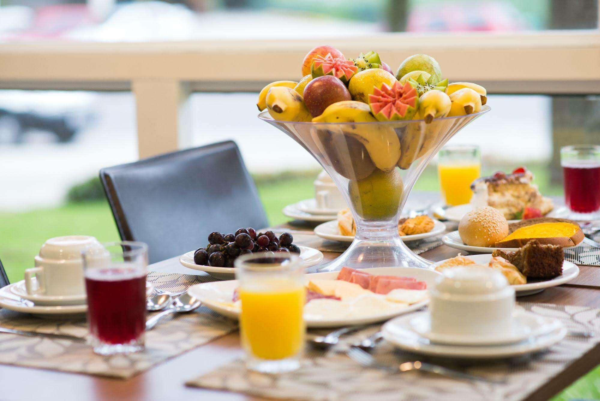 Sky Premium Hotel Gramado - Otima Localizacao Eksteriør bilde