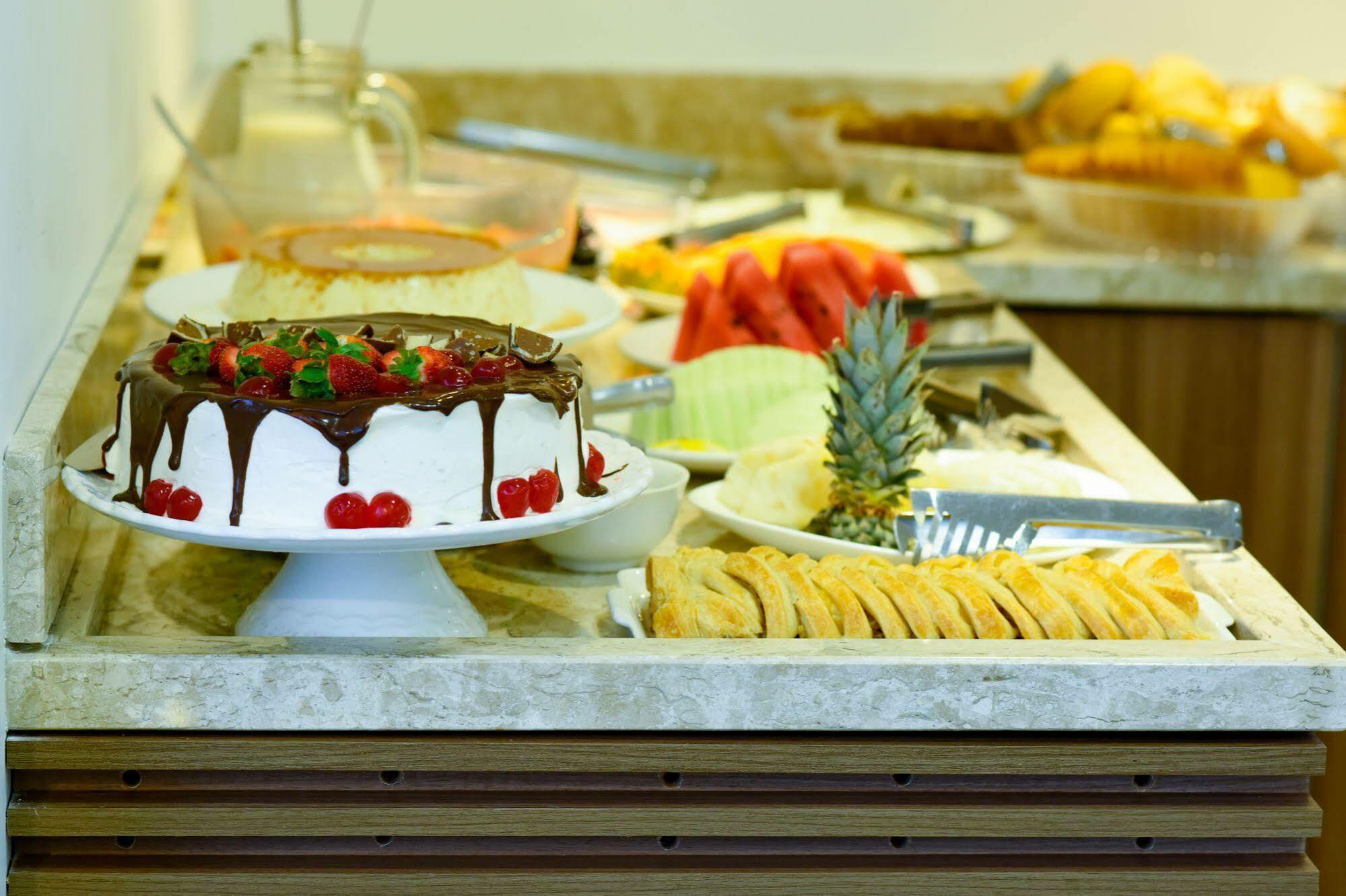 Sky Premium Hotel Gramado - Otima Localizacao Eksteriør bilde