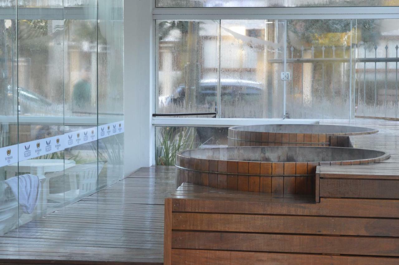 Sky Premium Hotel Gramado - Otima Localizacao Eksteriør bilde