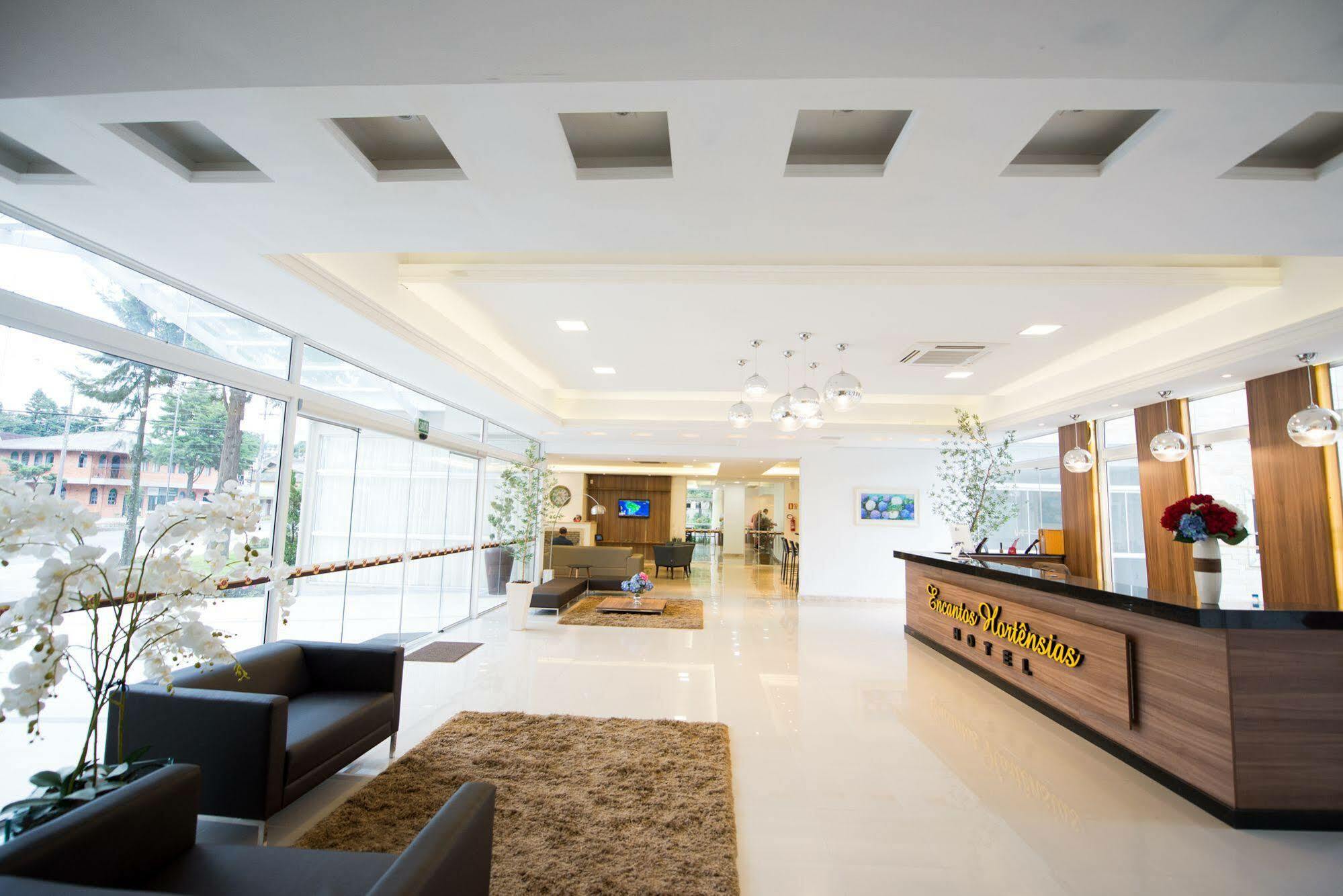 Sky Premium Hotel Gramado - Otima Localizacao Eksteriør bilde